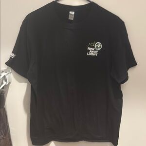 New Jersey Lottery Promotional Tee